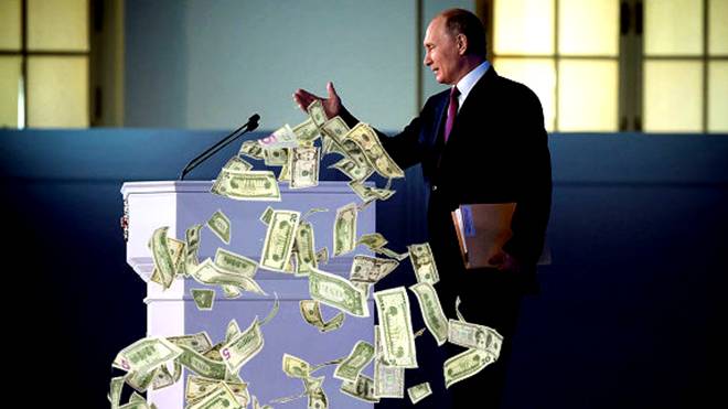 Обещаний на семь триллионов: во сколько обойдется России еще год с Путиным