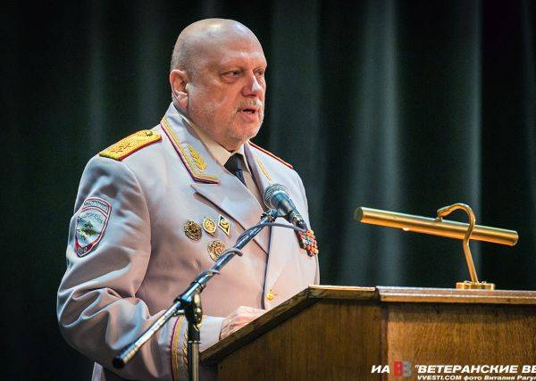 Генерал-лейтенант Александр Михайлов жестко высказался о предстоящей Олимпиаде (2 фото)