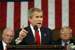 Джордж Буш. Фото Reuters
