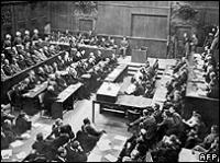 Нюрнбергский процесс, 1946 год