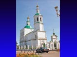 Спасский собор в Таре был разрушен в годы советской власти, и лишь колоссальными усилиями Михаила Александровича в 2002 году началось его восстановление