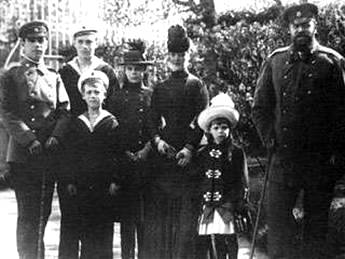 120 лет со дня чудесного спасения Александра III и его семьи