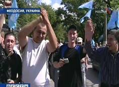 Отъезд американцев в Германию лидер Компартии Украины Петр Симоненко назвал "победой людей, которые встали на защиту Конституции, законов и территориальной целостности страны"