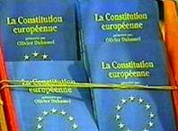 Books on the EU constitution