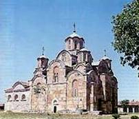 Monastery of Gracanica