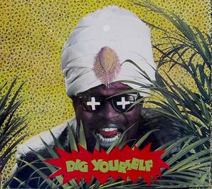 Barrence Whitfield & The Savages / Dig Yourself by bradleyloos.